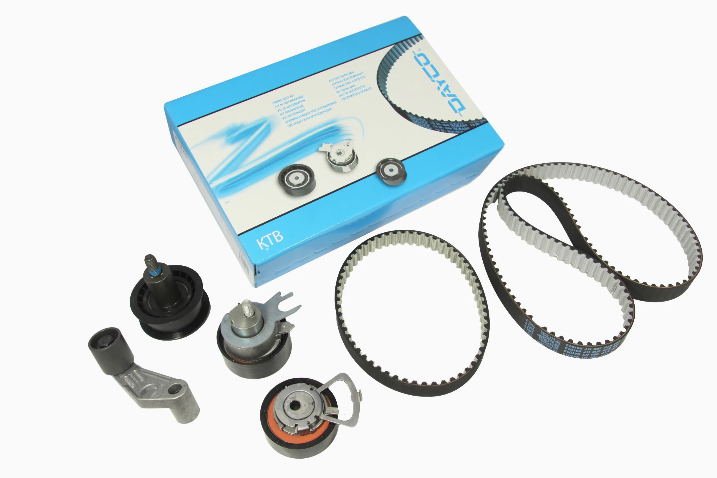 Dayco KTB347 Correas Dentadas
