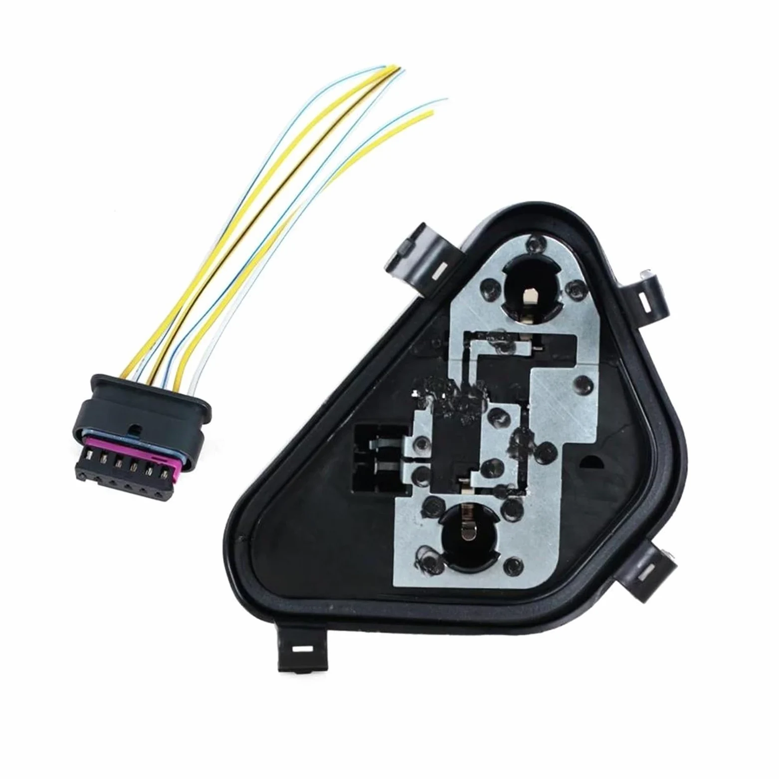 Para Serie 3 316 320 328 F30 F35 F80 2014 2013 2015 Portalámparas De Luz Trasera De Coche Conector De Placa De Circuito Enchufe Sin Bombilla