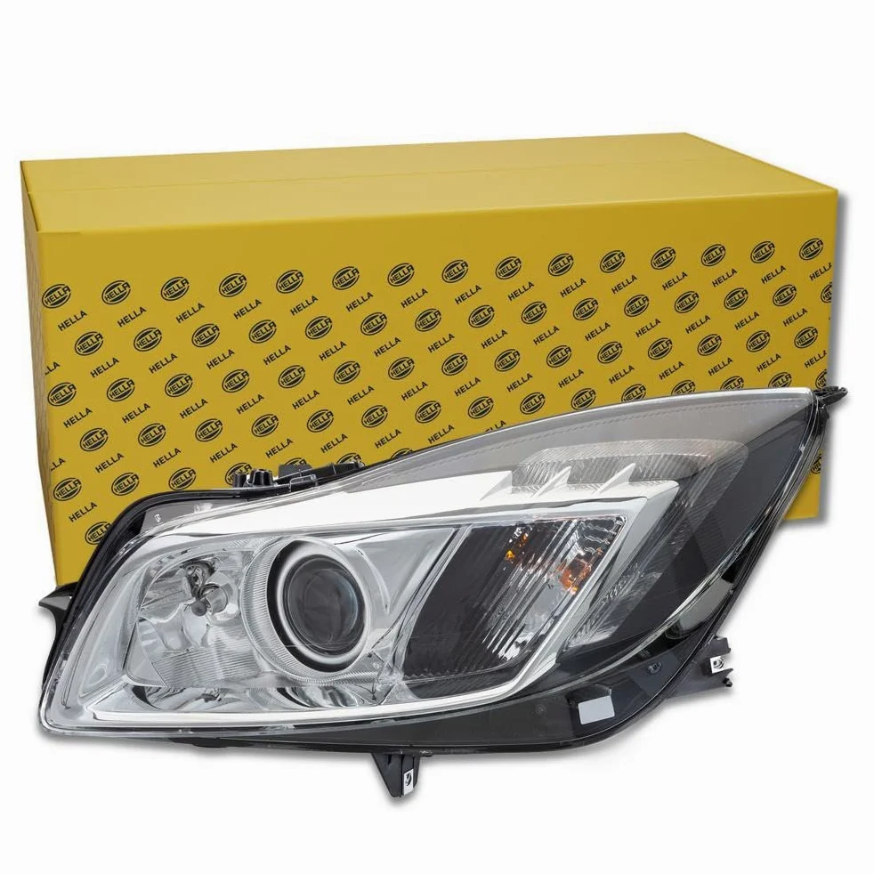 HELLA 1ZT 009 631-311 Bi-Xenon-Faro principal