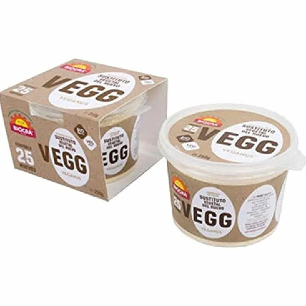 VEGG SUSTITUTO Vegetal Huevo Bio BIOGRA