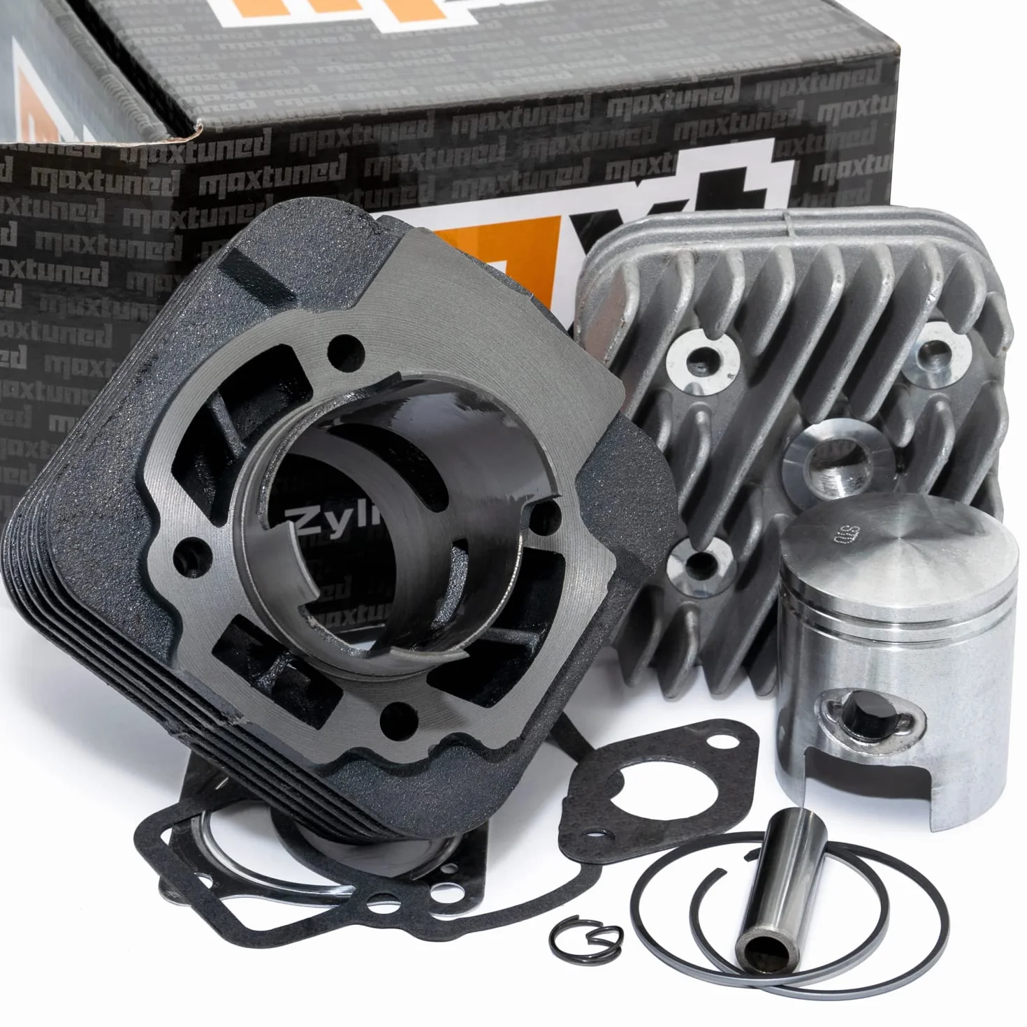 zylinderkit maxtuned Sport 70 CC para Piaggio AC