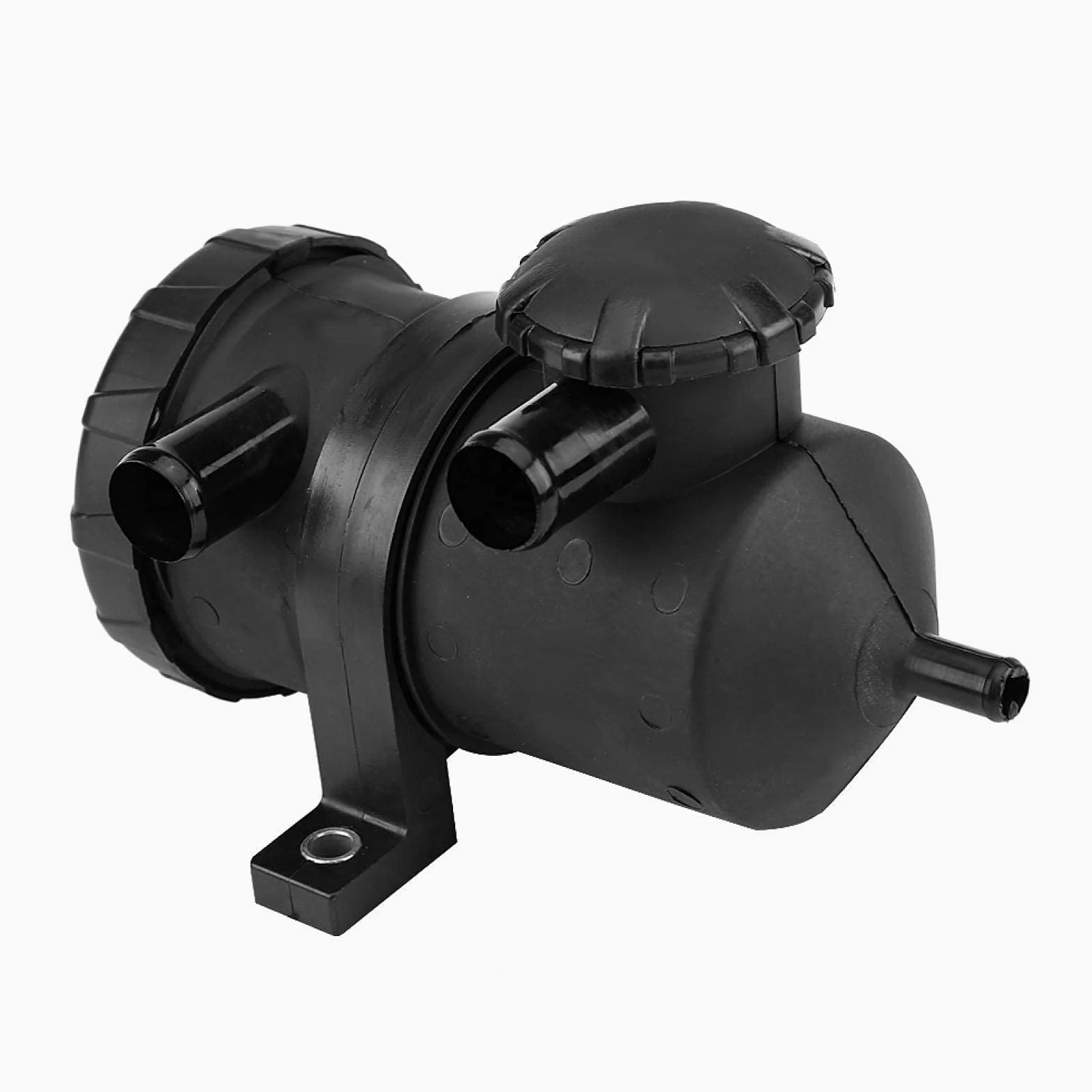 Separador de aceite y gas para automóviles, 3931030955, separador universal de aceite y g as, depósito separador de aceite y gas, conector de ventilación del cárter.