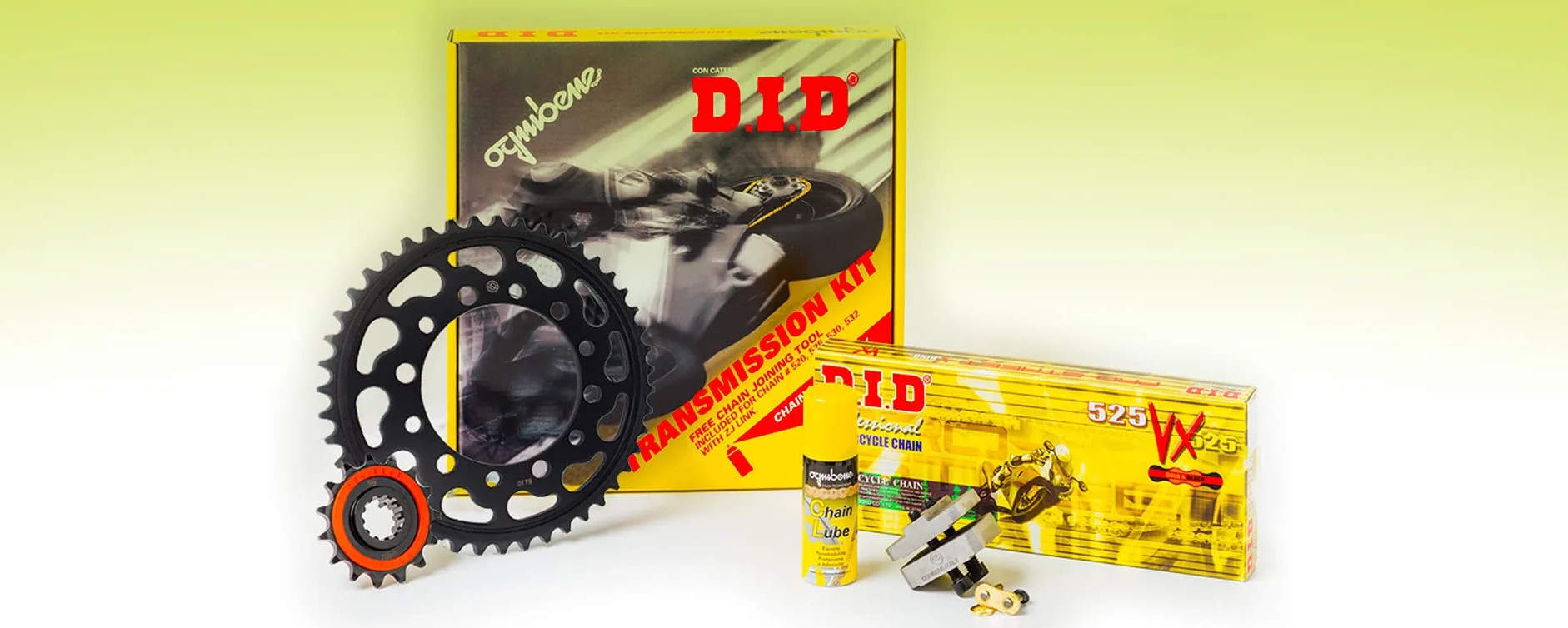 DID E-BIKERS Kit de transmisión cadena corona piñón Benelli TRK 502 X ABS 2018