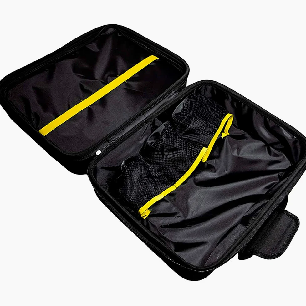 Meguiar's ST045 Soft Shell Case - Maletín de Transporte 39x31x18cm