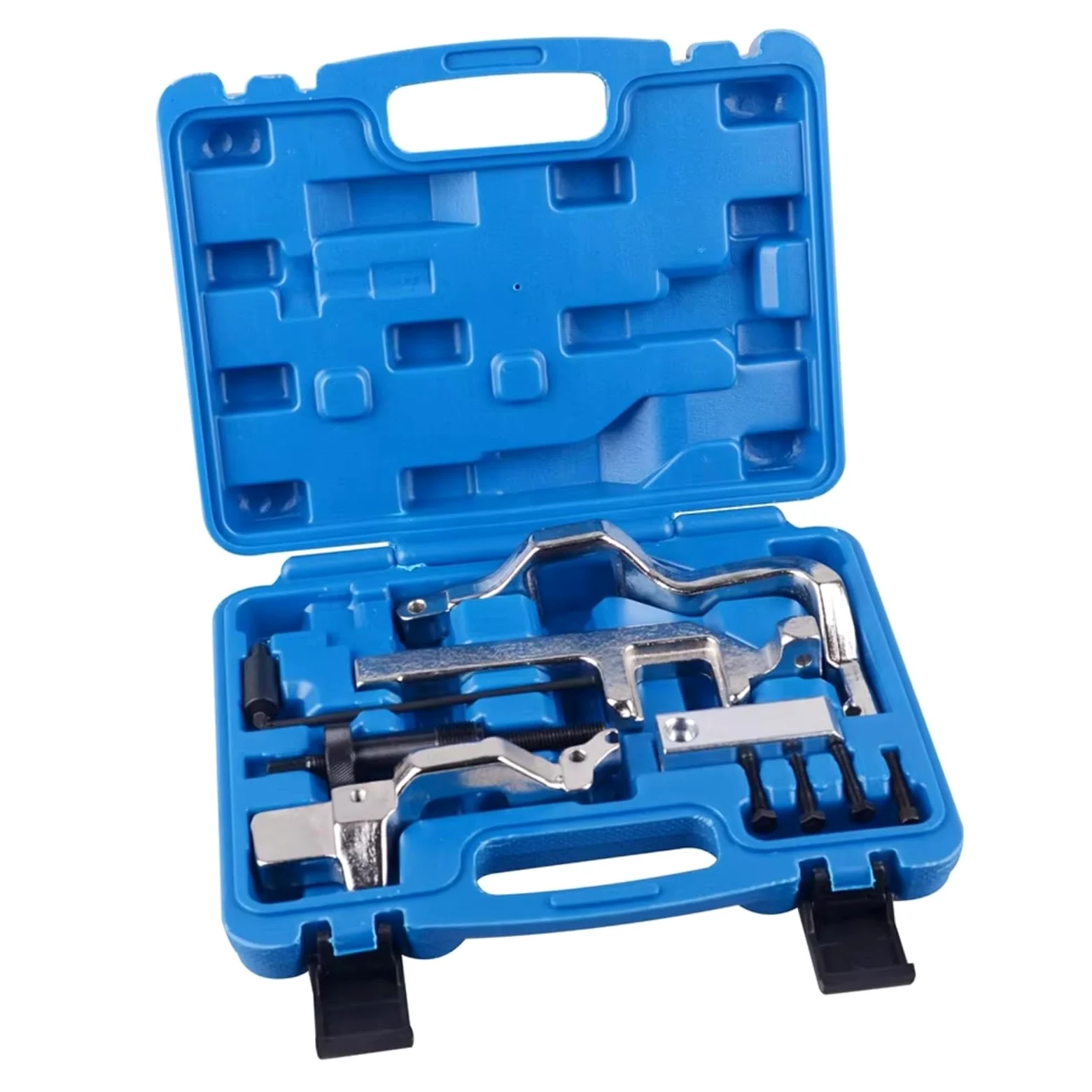 N12 N14 Kit De Herramientas Sincronización Bloqueo Alineación Motor Camshaw 119590 119540 119340 Compatible Con Peugeot 207 2006-2009 Para 207CC 2007-2009 Herramienta Correa Distribución