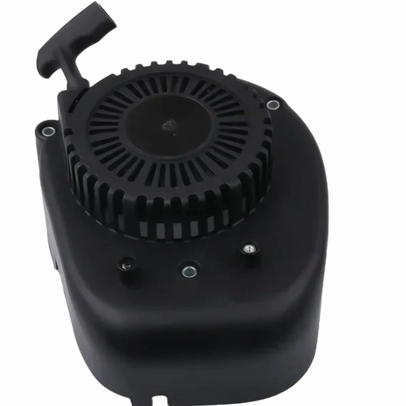 Recoil Pull Starter Compatible con cortacésped de montaje de motor de arranque Rover.