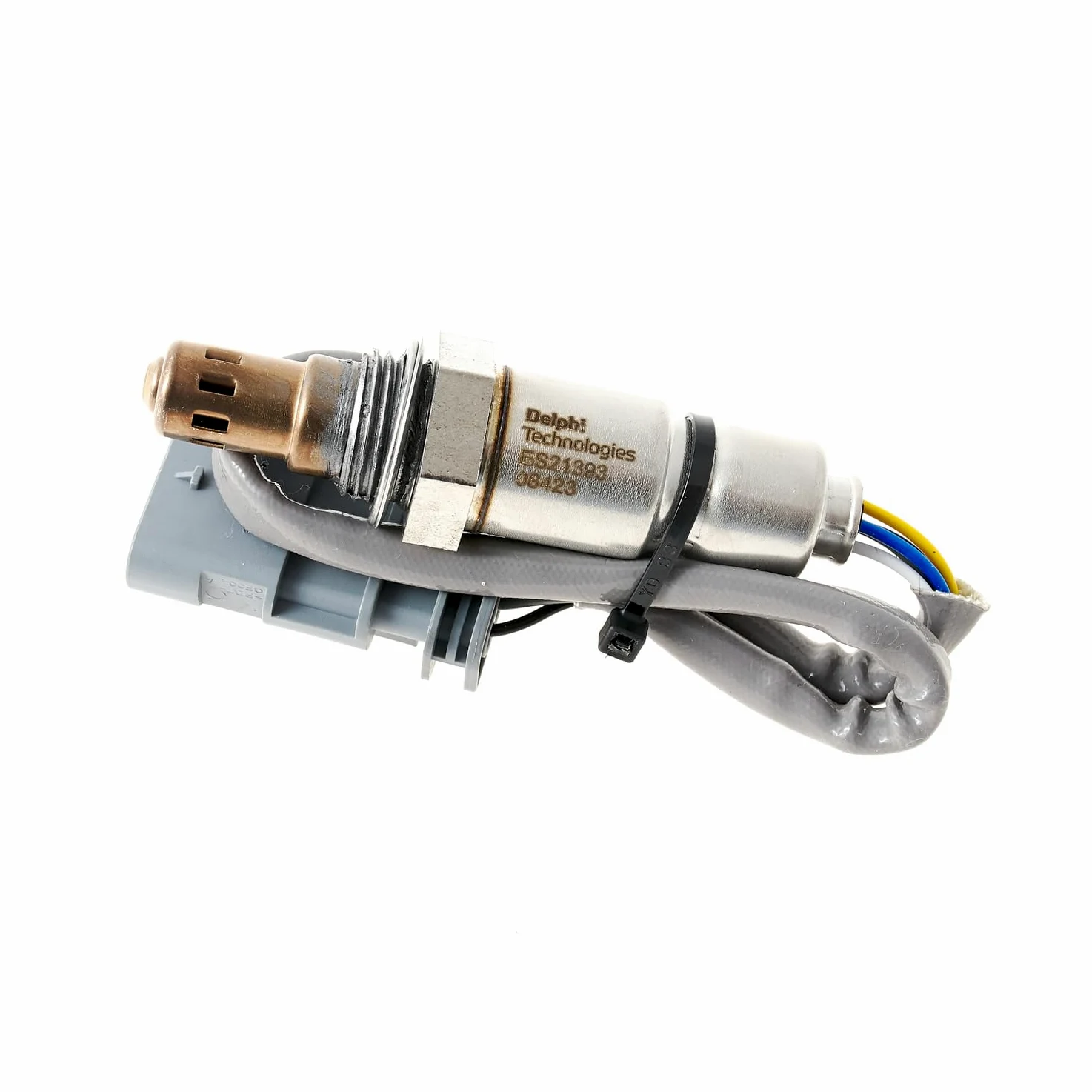 DELPHI Sonda lambda ES21393-12B1 térmico 351 Compatible con FIAT 500 312 PUNTO 199 500 C 312 Panda Hatchback 312, 319 500L 351, 352