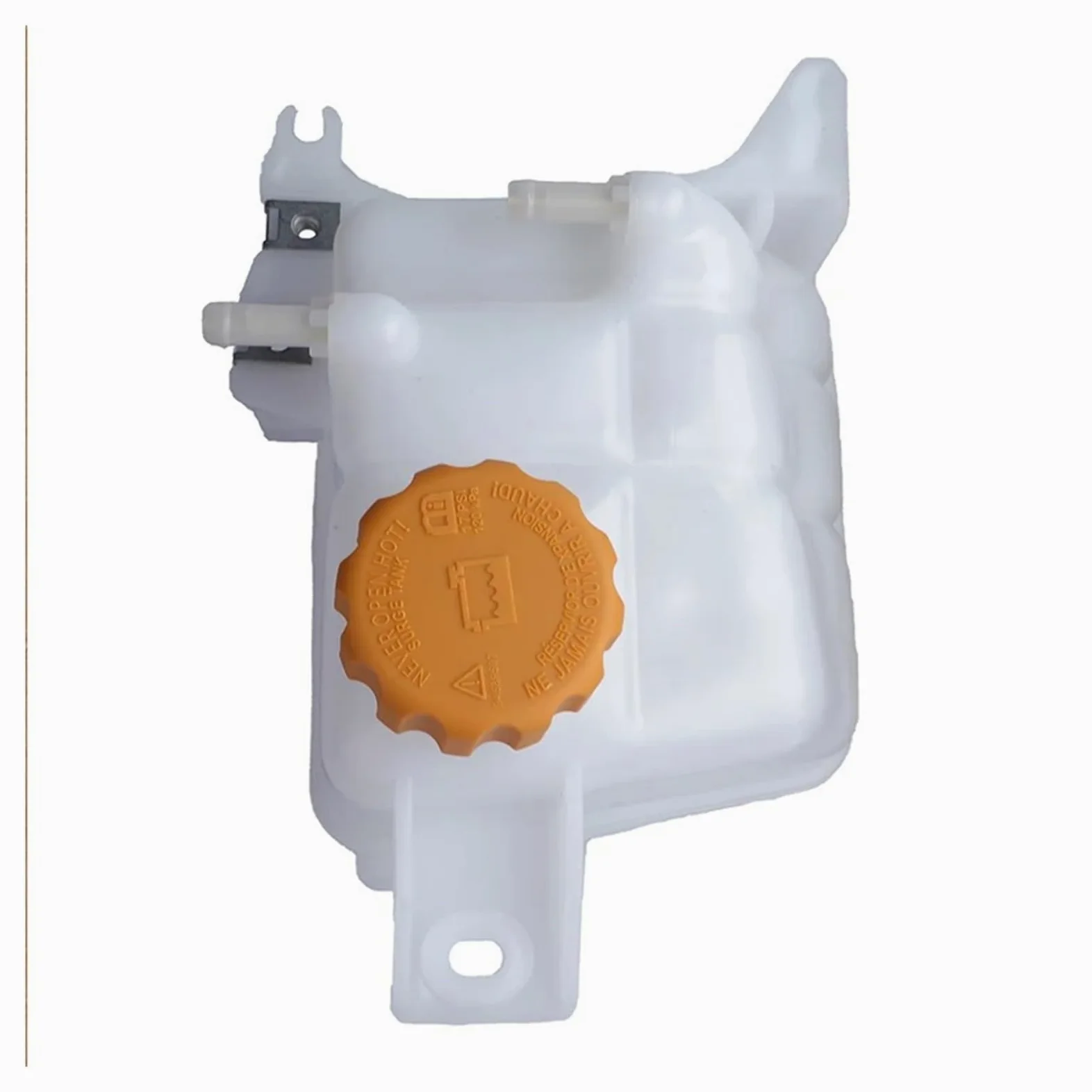Depósito Compensación Refrigerante Para Chevrolet Para CAPTIVA 2006~2010 Accesorios De Coche Botella Tanque Expansión Desbordamiento Refrigerante Motor 96837836