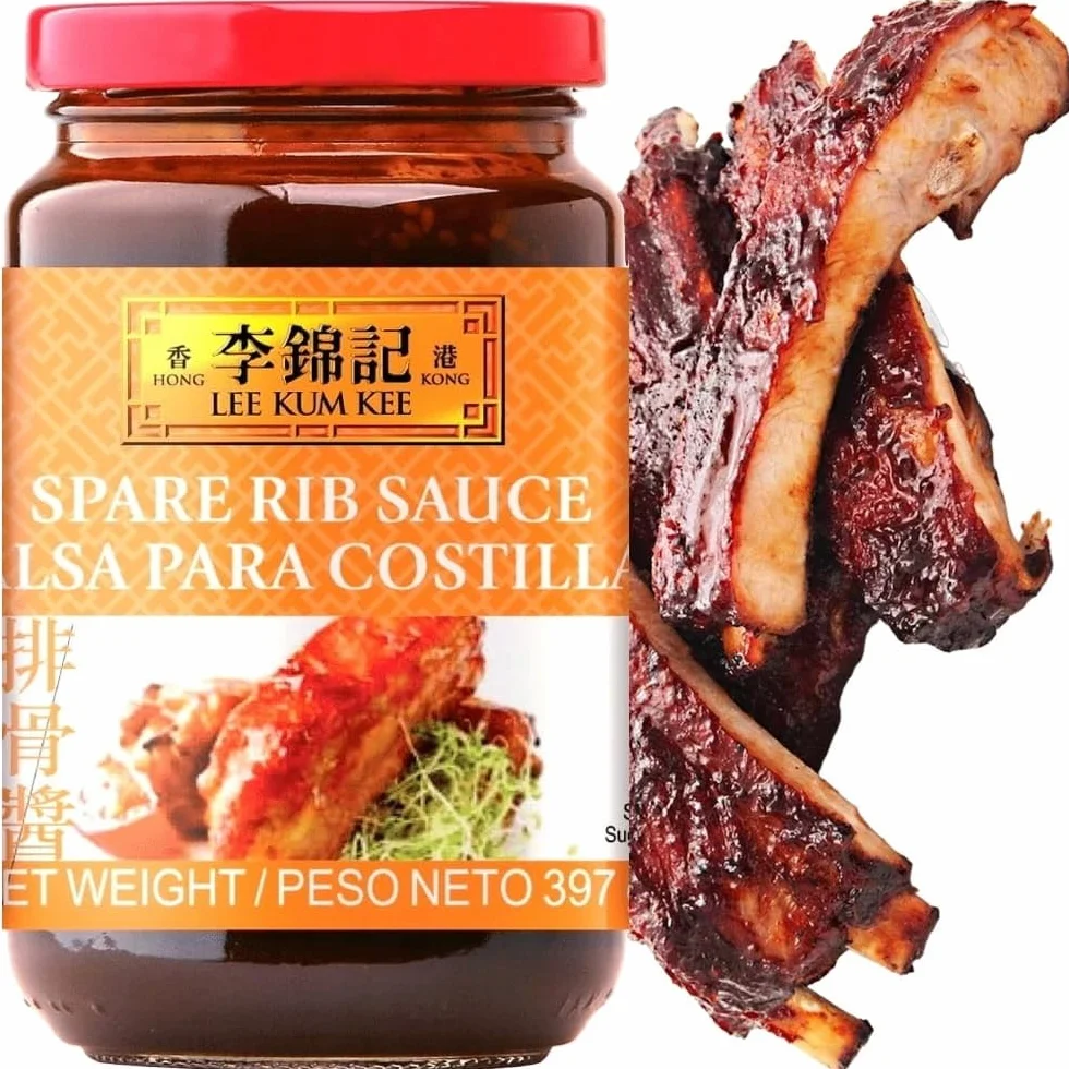 Lee Kum Kee Marinado Para Costillas 400 g