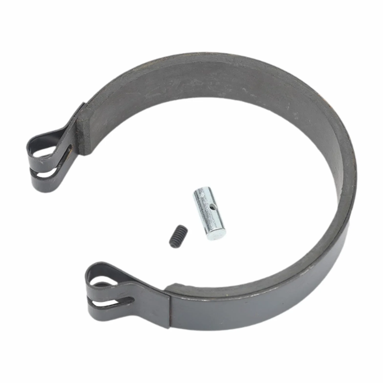 Kit de Pasador de Banda de Freno para minimoto, Accesorios para Gokart de 4,5", 5" y 6", componentes del de frenado para carritos de jardín, 4.5 Pulgadas