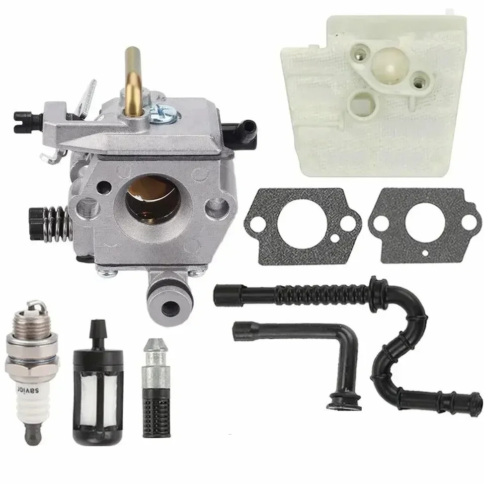 Motosierra con Carburador WT-194 | For Sthil 024 026 024AV 024S MS240 MS260 Reemplazar 1121 120 0611 for Zama tipo WT-403B WT-426 WT426