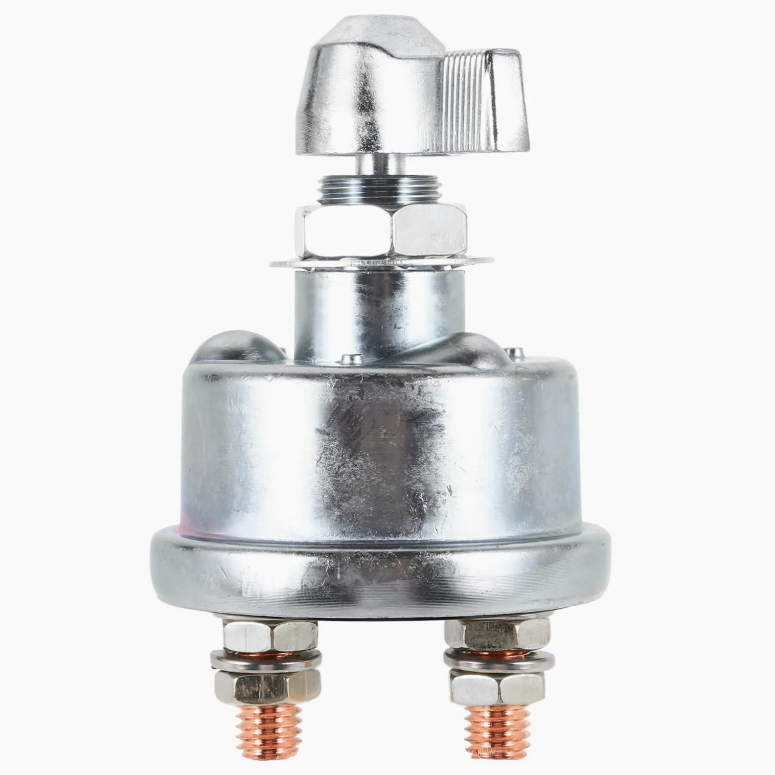 3piezas Interruptor De Desconexión De Batería Para Automóviles Rv y Aislador De Batería Protección Compatible Borda y Vehículos Recreativos