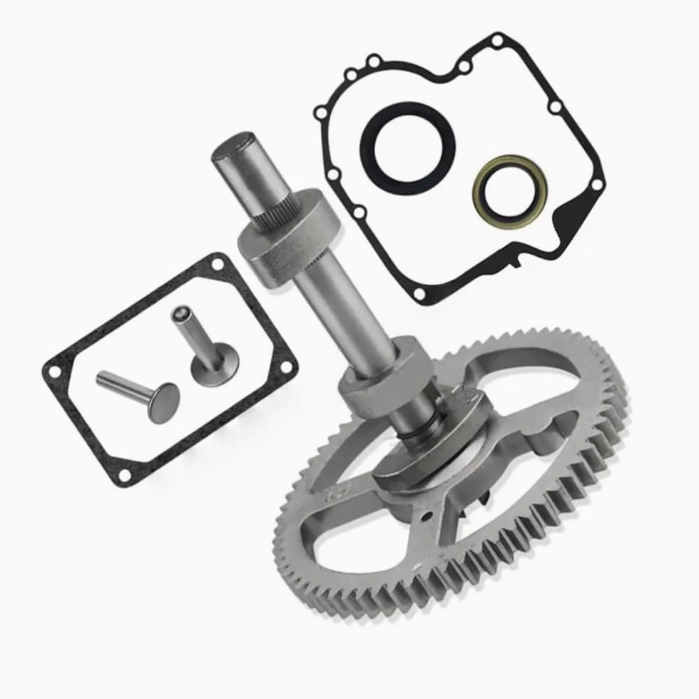 Kit de árbol de levas for cortacésped Compatible con los Modelos 793880, 84005207, 793583, 792681, 791942 y 795102.