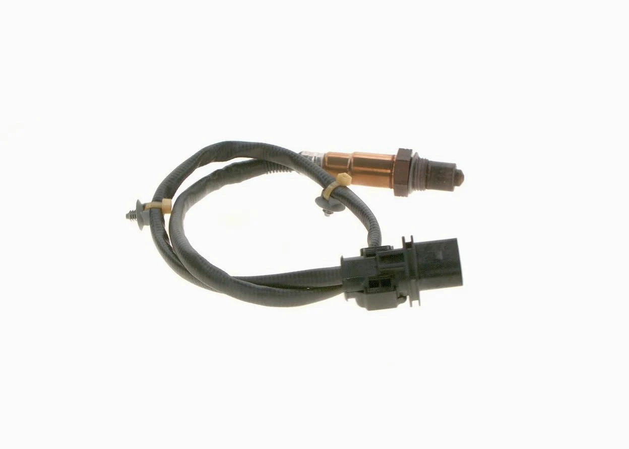 Bosch 0258017209 - Sonda Lambda Original, con Conector Específico