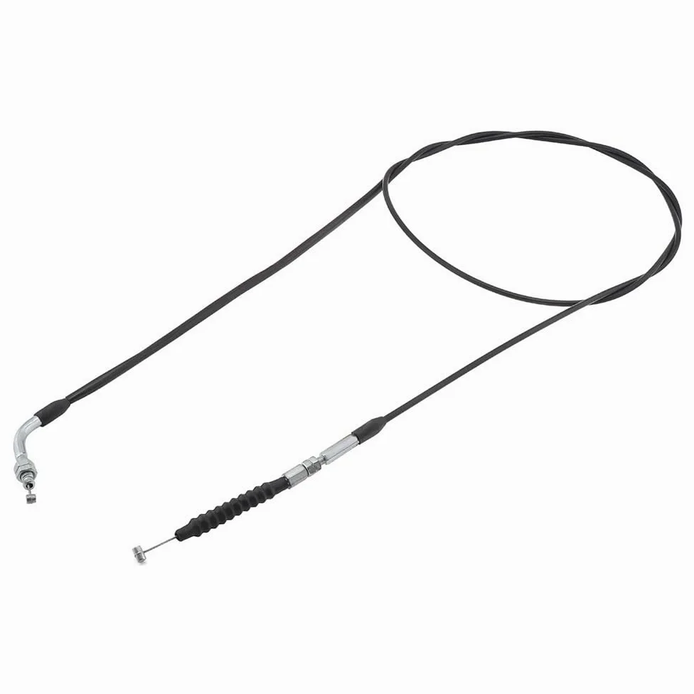 Línea de Cable acelerador Gas para motocicleta, para bicicletas motorizadas Para 49cc, 60cc, 66cc y 80cc, longitud del Motor 2 M 82 pulgadas