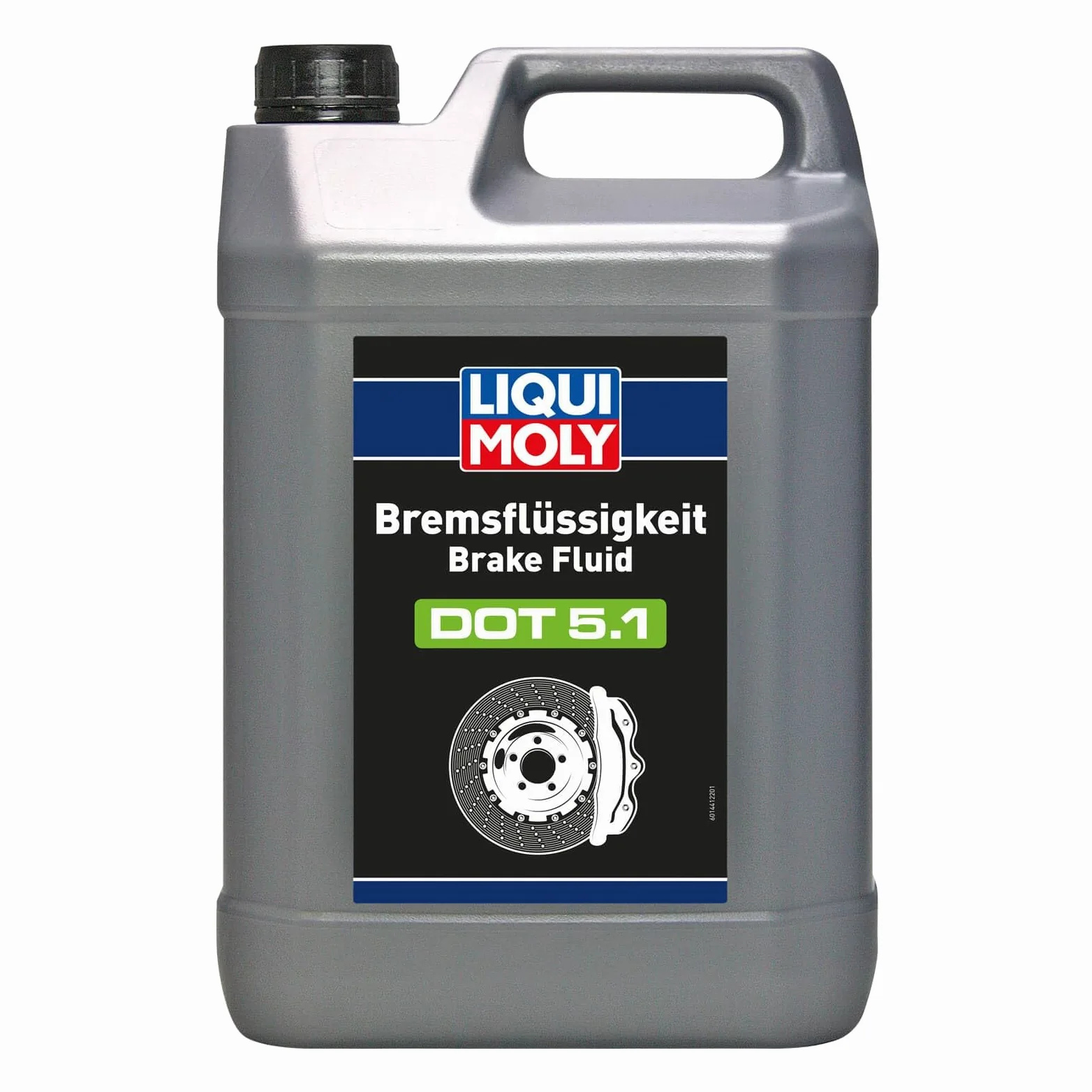 Liqui Moly Dot 5.1 21163 Bremsflüssigkeit 5l