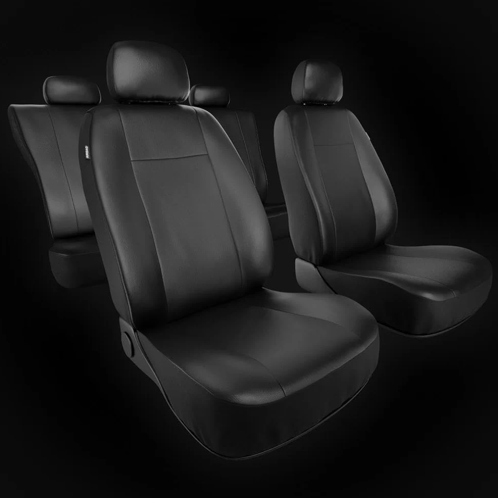 Mossa Fundas Asientos Coche aptas para Nissan Terrano I II 1987-2003 CM-B | SUV
