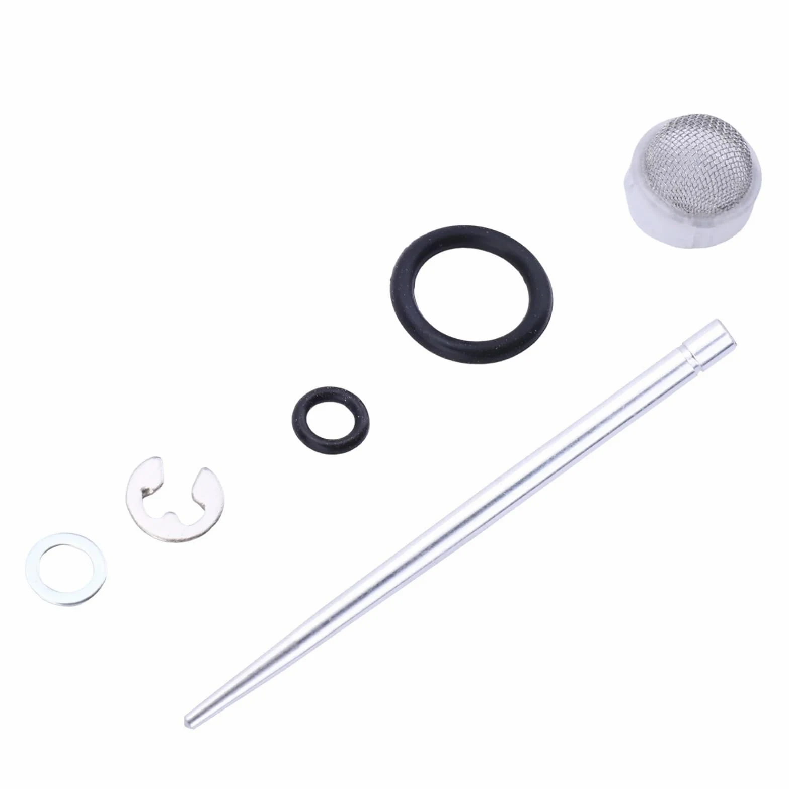 Motosierra Carburador 2 Uds Kits De Reparación Carburador Kit Reconstrucción Reemplazar 5.4001.209 Para Suzuki Para SV 650 1999 2000 2001 2002