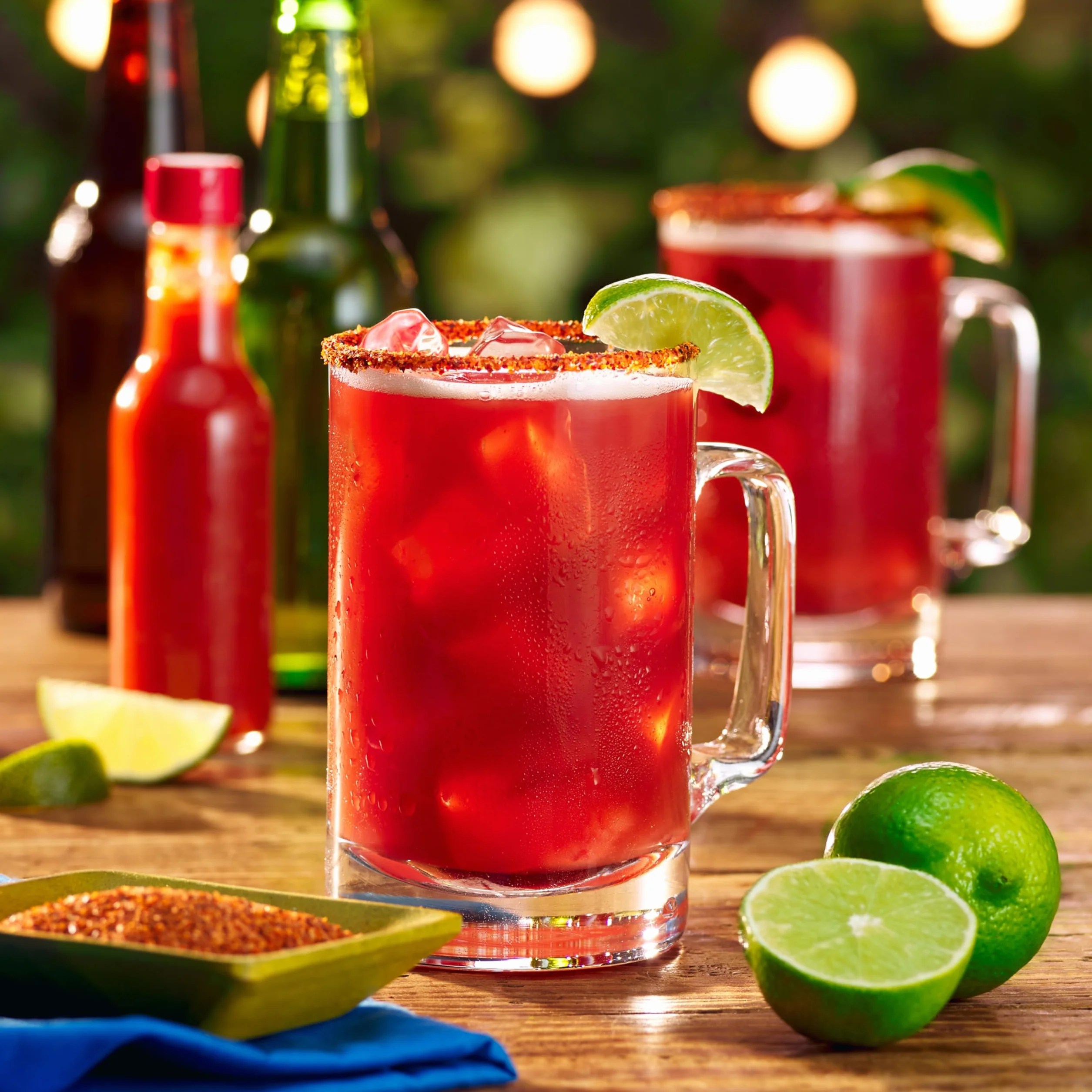 Motts Zumo Clamato Tomate 1890 Mililitro