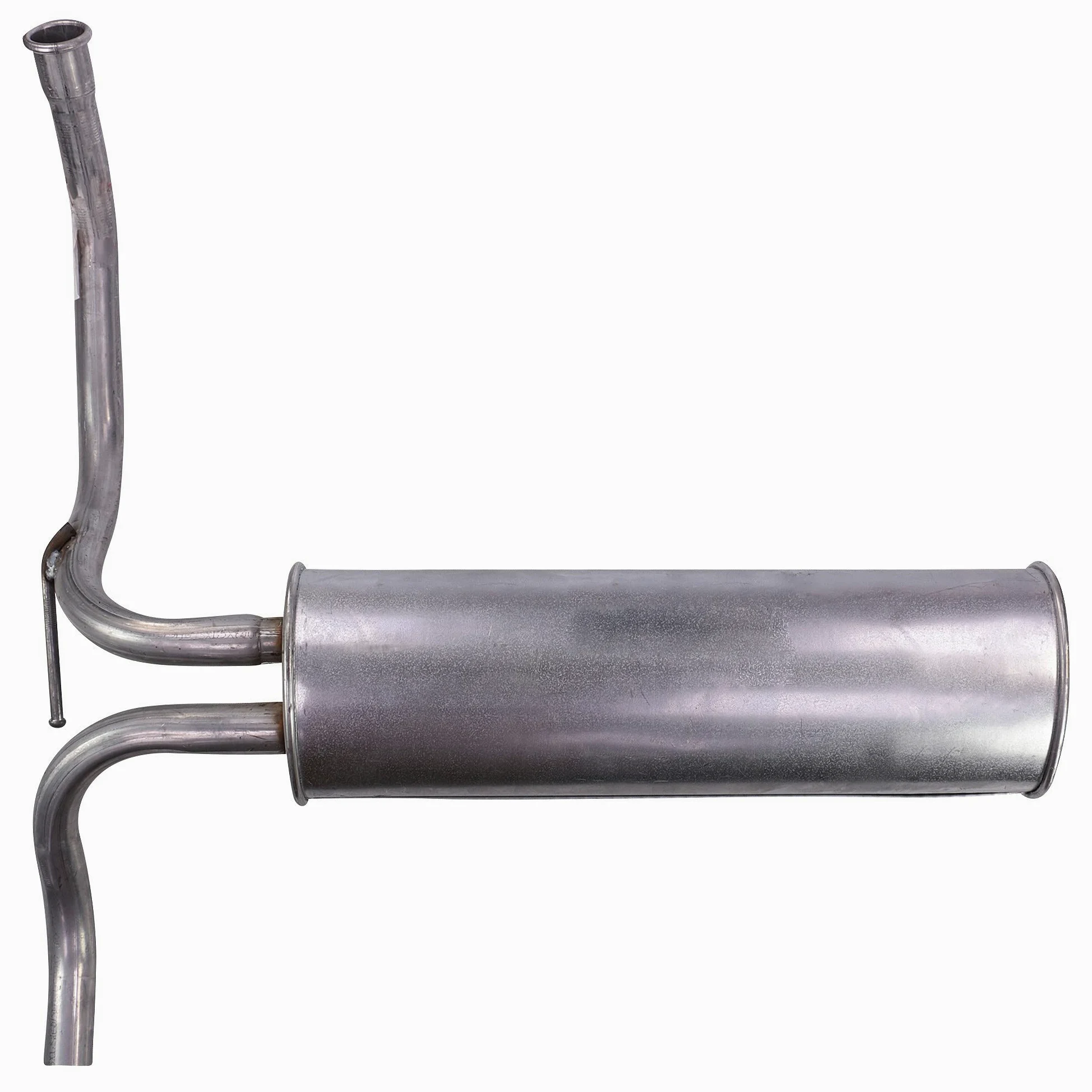 ATEC Germany 1x Silenciador trasero compatible con CITROËN C1 (PM_, PN_), PEUGEOT 107 (PM_, PN_), TOYOTA AYGO (_B1_)