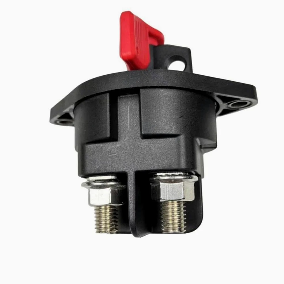 Interruptor Aislador Desconectador de Doble Polo 500A 880175