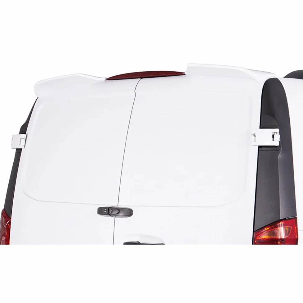 RDX Racedesign Alerón de Techo Compatible con Mercedes Vito W447 2014- (con 2 Puertas traseras) (Pur-IHS)