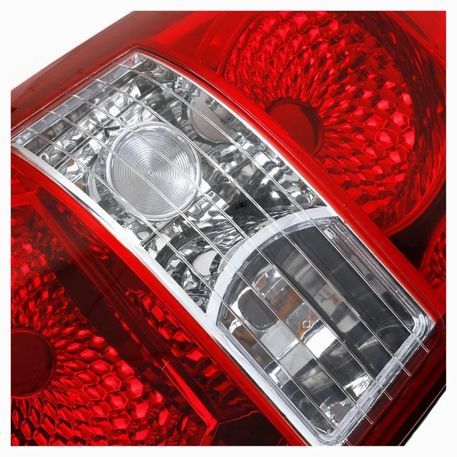 SANCAK Tercera Tercera Luz De Freno Para Hyundai Para Tucson 2005-2010 Pantalla Freno Coche, Carcasa Luces Traseras, Lámpara Trasera Marcha Atrás Sin Bombilla
