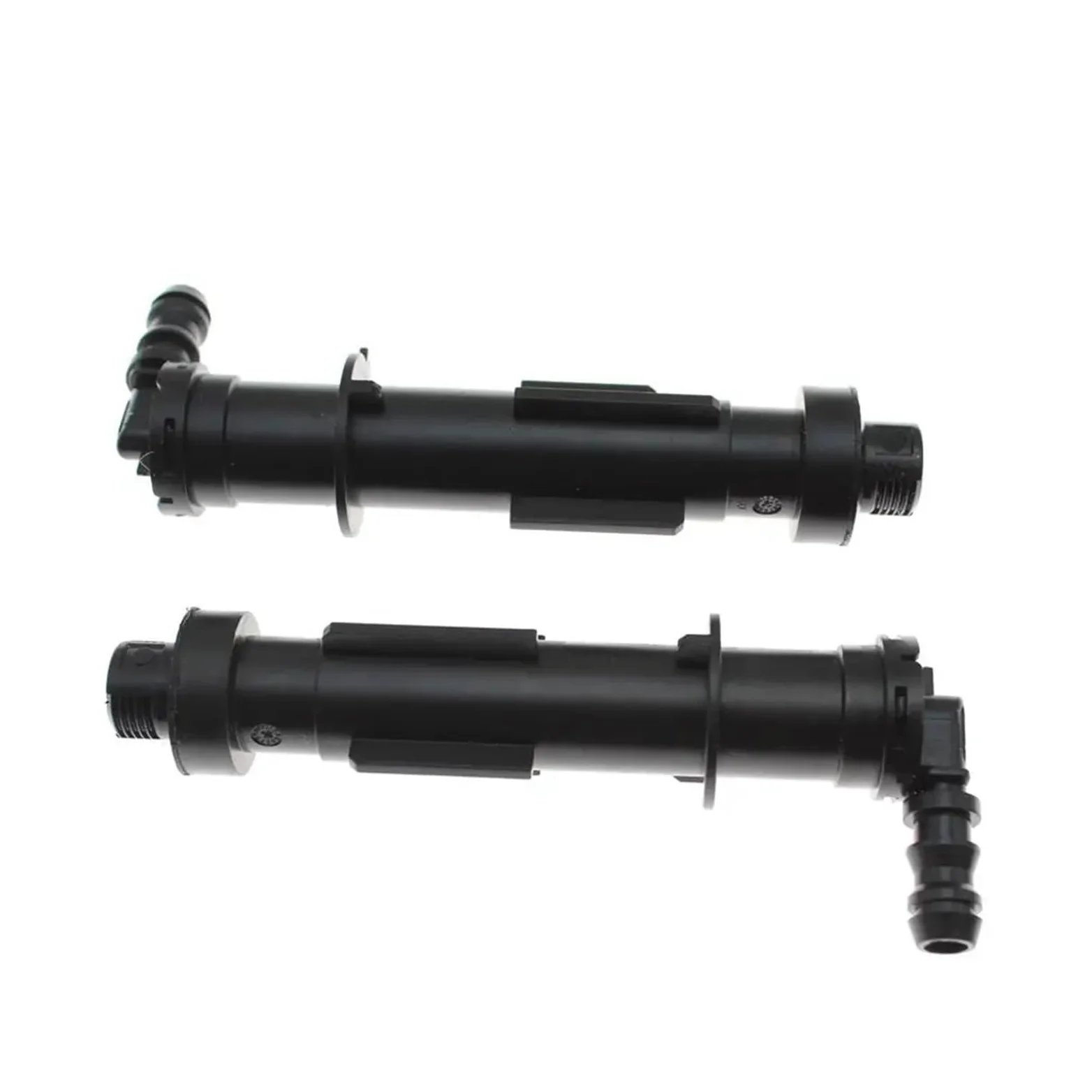 Boquilla lavaparabrisas delantero, apta for Hyundai, TUCSON 2015-98671-D3000 98672D3000 Cilindro de bomba de pulverización de limpieza de faro derecho izquierdo Limpiador de faros en spray(SE