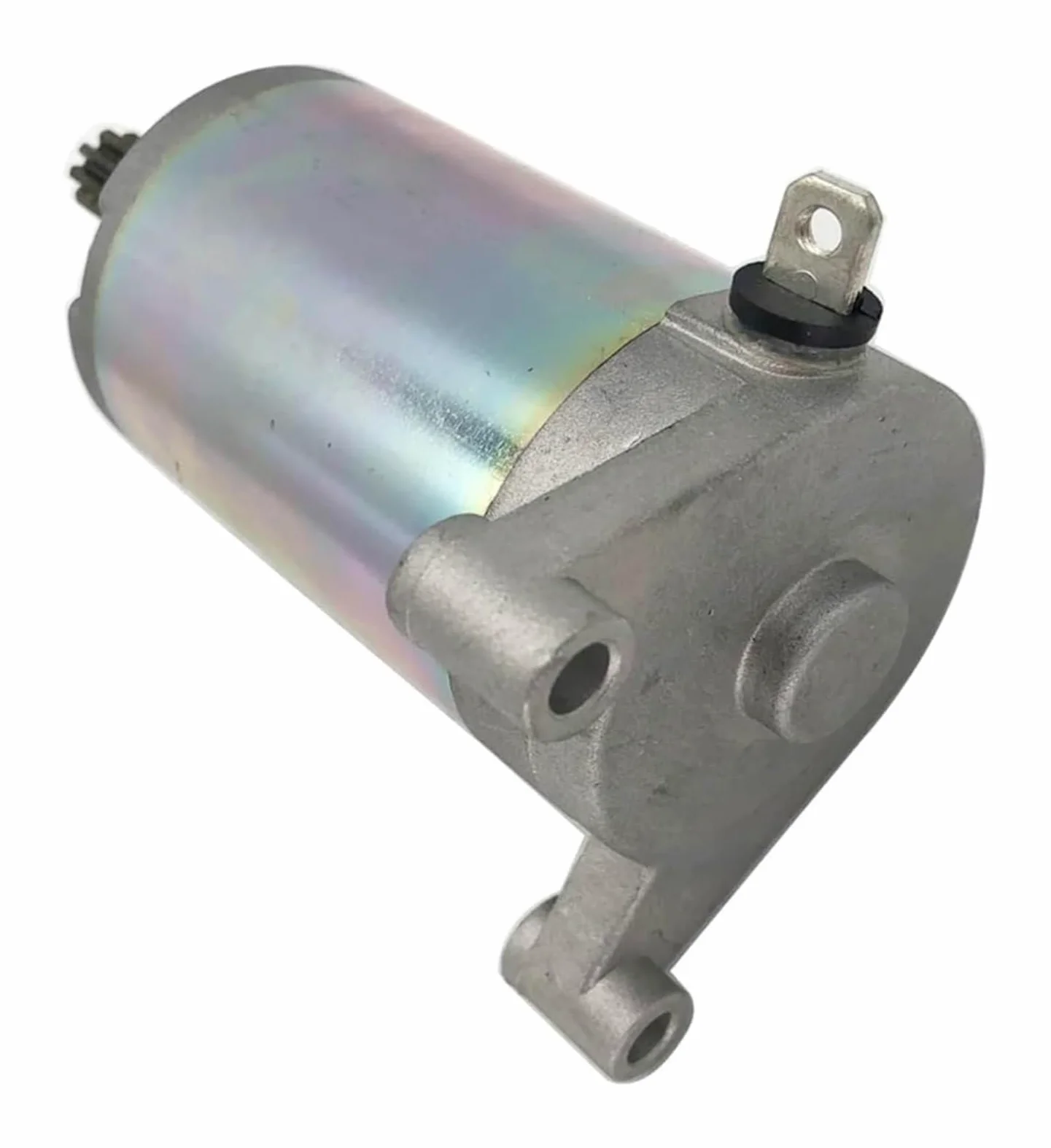 Motor Generador para Suz&uki GN125 GS125 EN125 EN GS GN 125 Motor De Arranque Piezas De Motor De Motocicleta Arrancador De Motocicleta