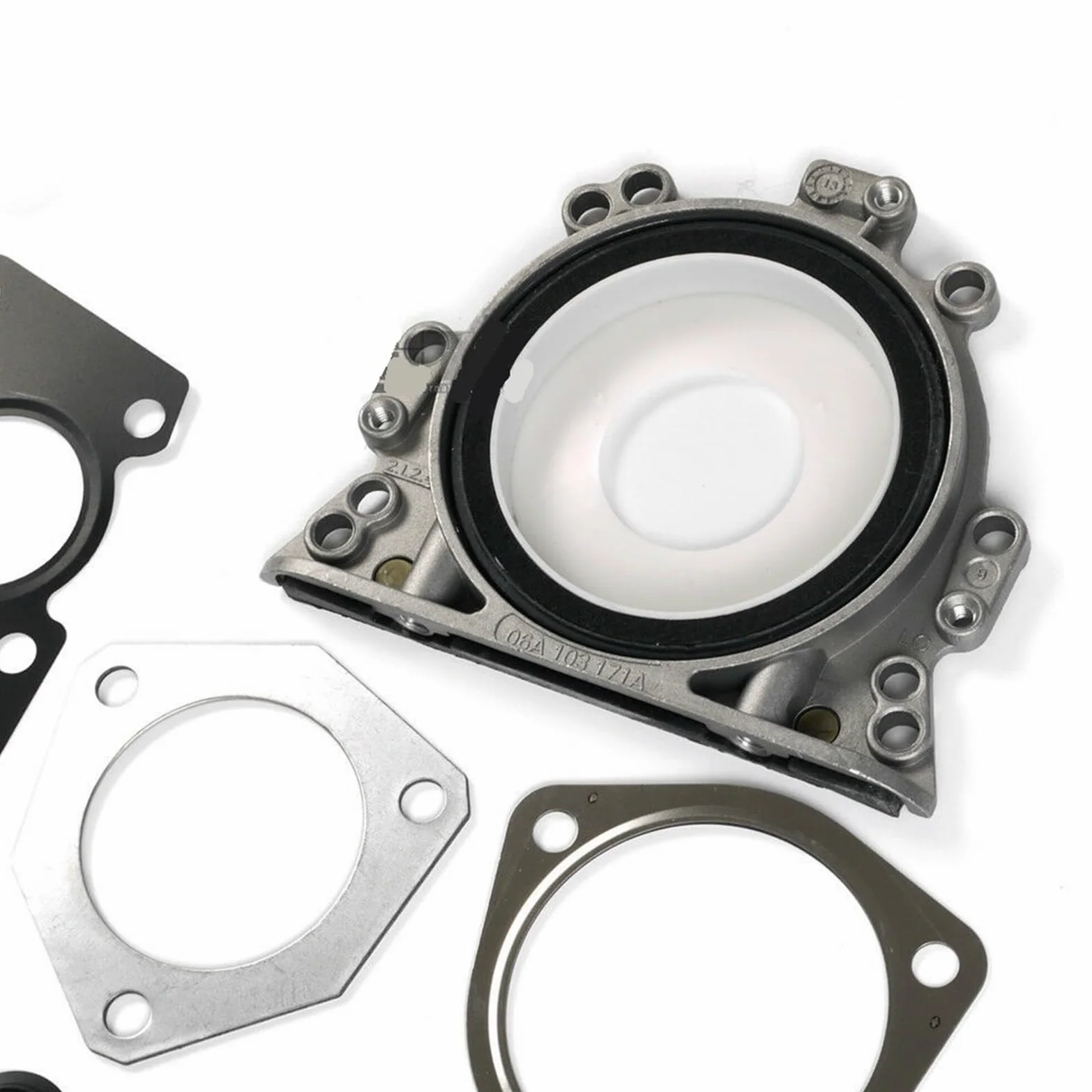 Reparación de junta de sello de aceite Compatible con VOLKSWAGEN Compatible con Jetta Compatible con Bora Compatible con Beetle 1998-2005 1.8T DOHC 20V Juego de juntas