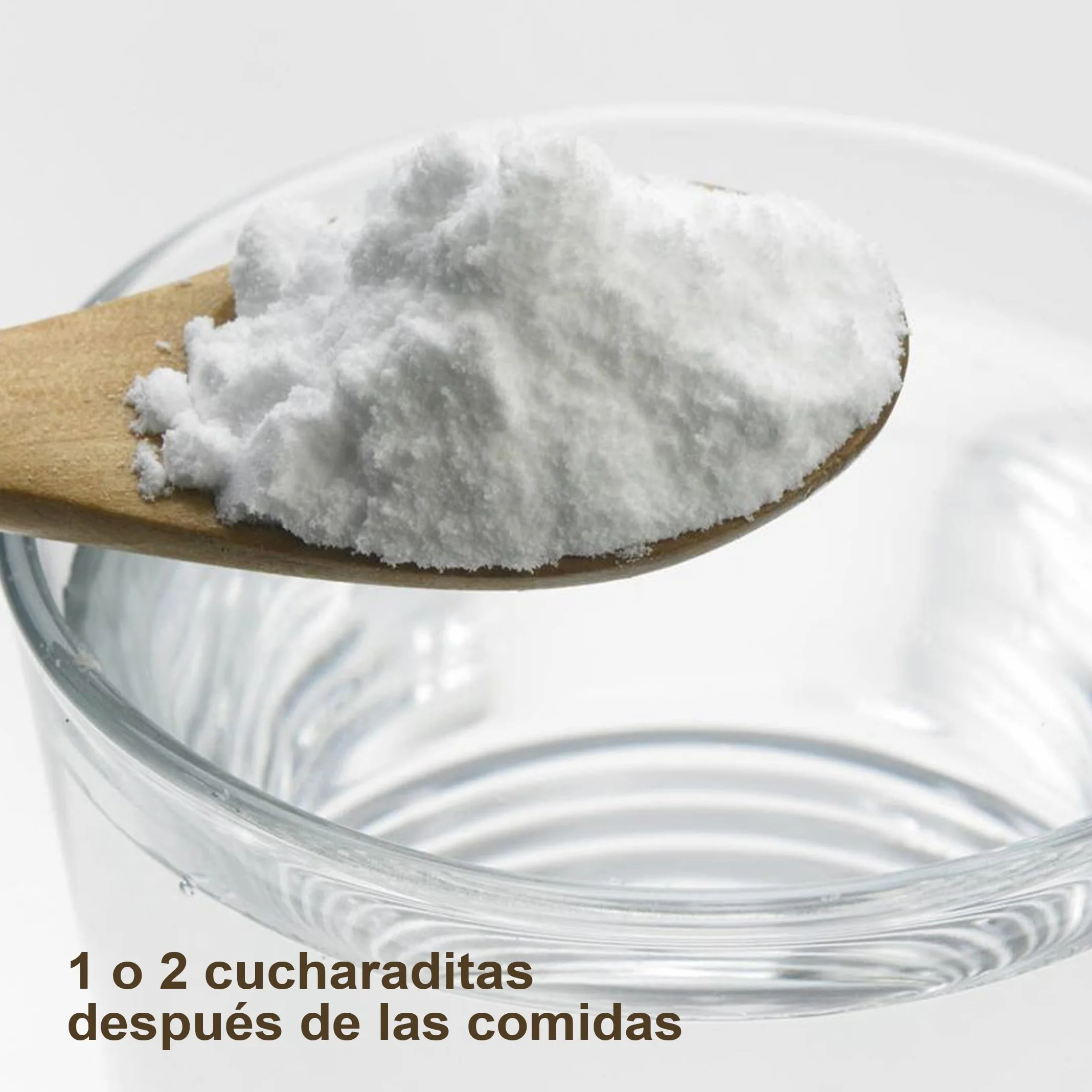 Bicarbonato de sodio alimenticio 700 gramos Serra puro 100% Natural