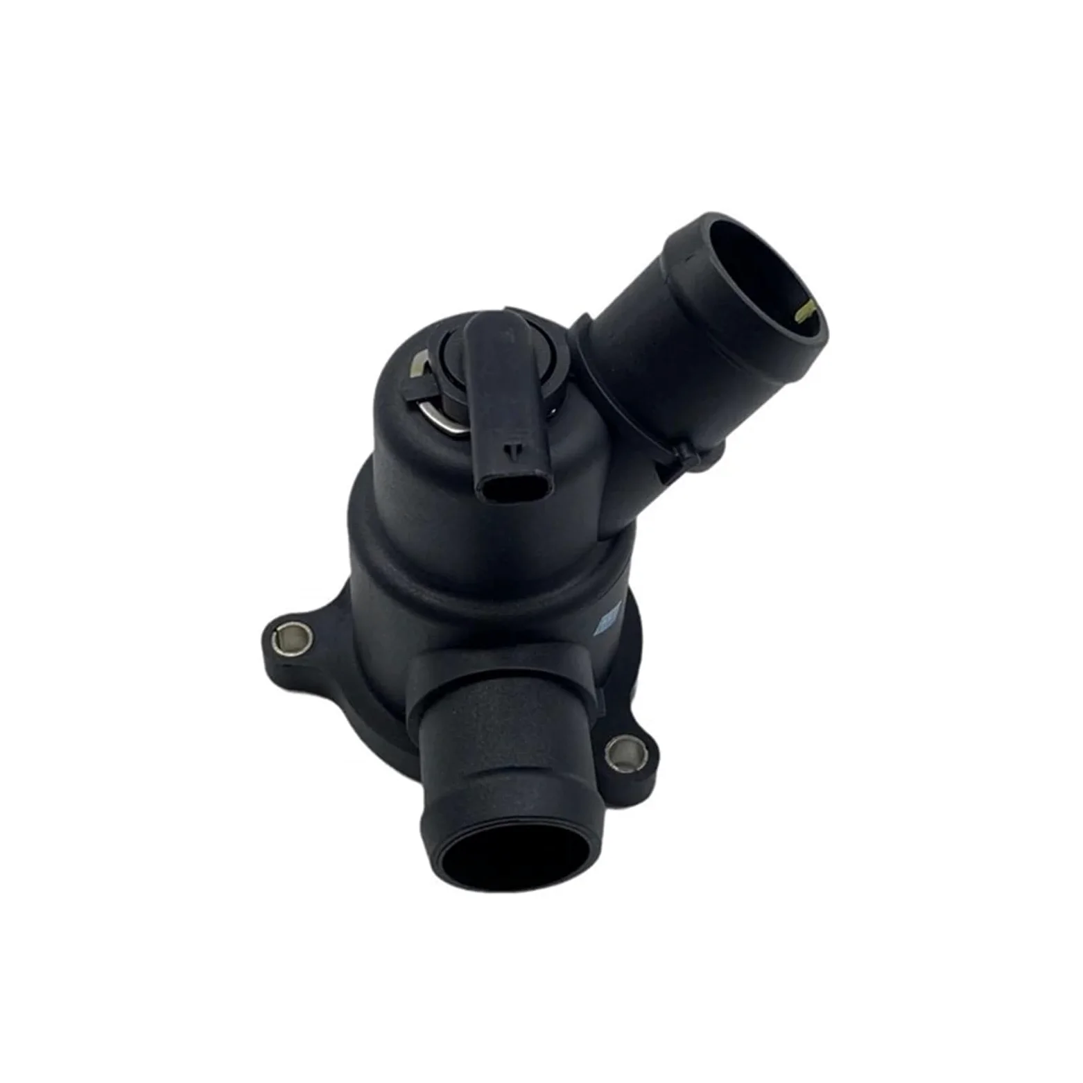 Conjunto de termostato para Sistema de refrigeración Benz W176 W246 W242 6512000715 Carcasa del termostato del Motor del refrigerante del automóvil
