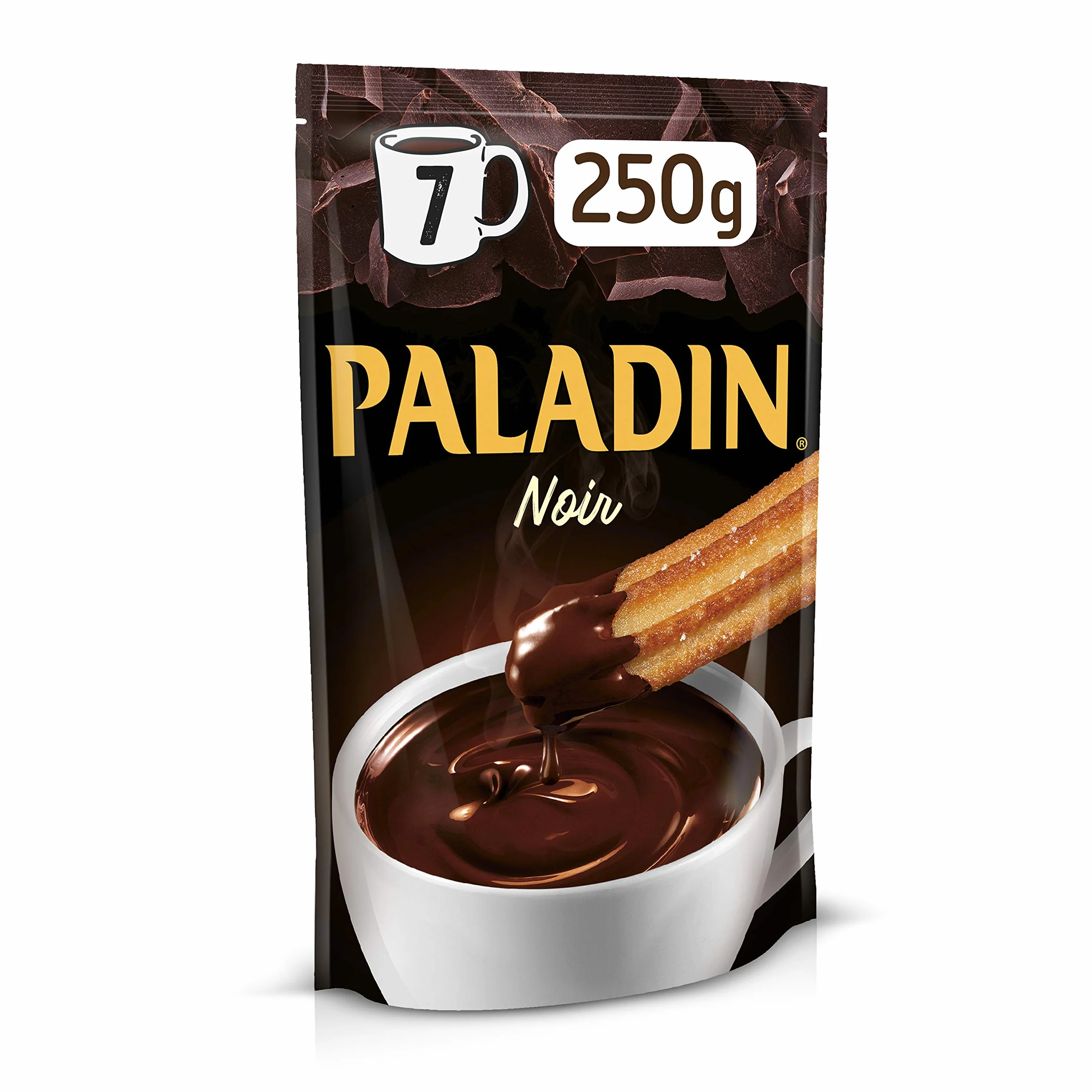 Paladin Chocolate Noir 250g