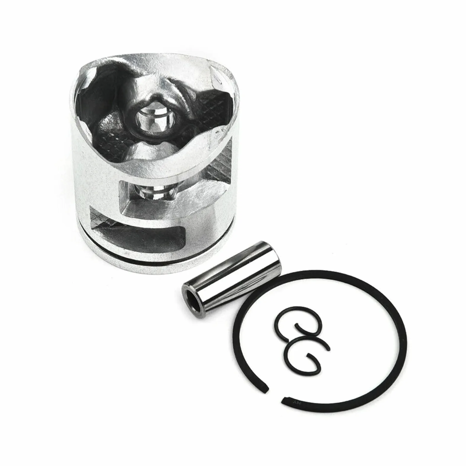 Kit de anillo de pasador de pistón de 41mm apto for Hus 435 435e 440e 440 II(5 Sets)