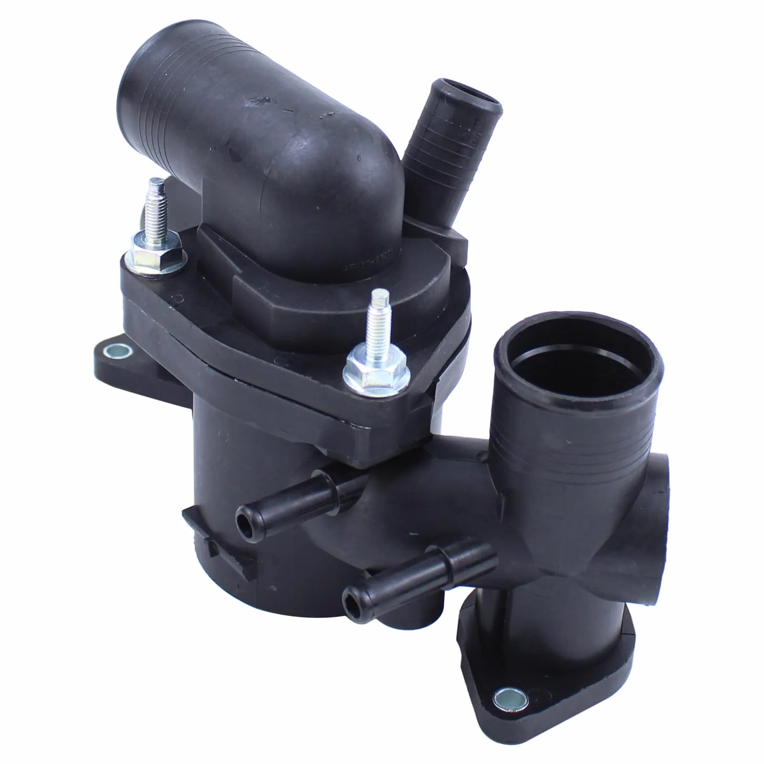 Doo Engy Carcasa termostática refrigerante termostato carcasa para S-type S Type XJ XJR XJ8 4.2
