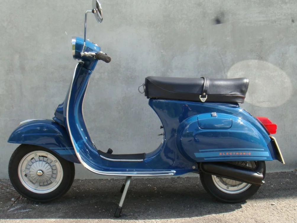 Kit de transmisión de 7 piezas compatible con Vespa 50/125 Special y Primavera, art.14887