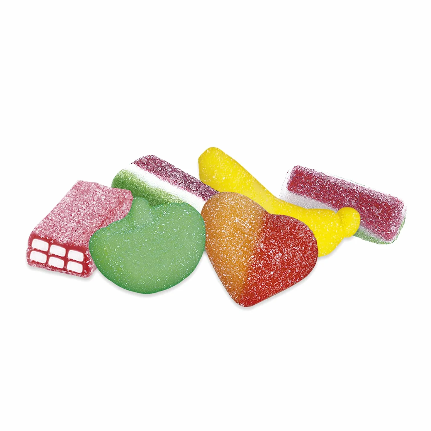 Fini Party Mix Gominolas Surtido Sin Gluten Tarro 450 gr