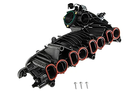COLECTOR de ADMISION compatible con BMW SERIE 3 (E90) 320d motor N47-11618507239 11614728712 11617797384 11617811214 11617810178