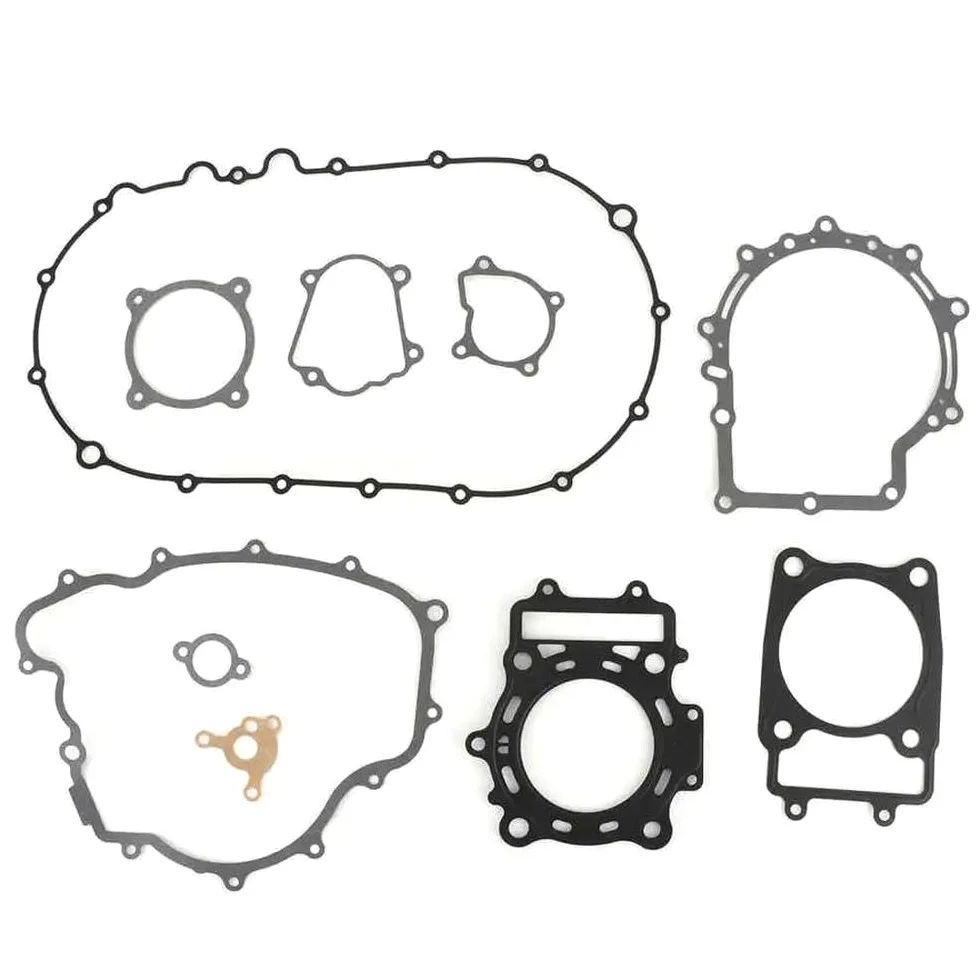 Kit completo de juntas de motor de repuesto compatible con Linhai 500 E2 E4 T3b EFI 500 PROMAX M550 M550L T-BOSS 550 E4 38192 35106 35120 35231