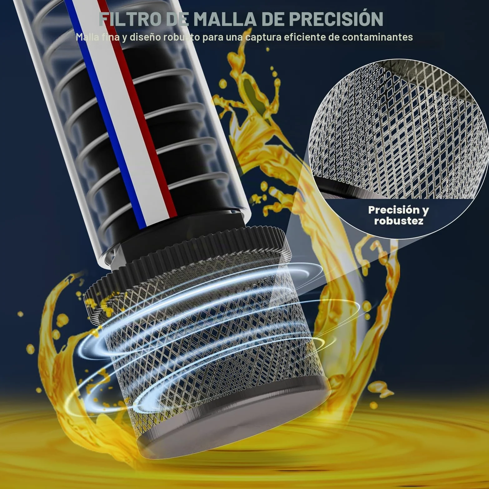 Bomba de Transferencia de Diesel 12V 200W Bomba de Transferencia de Combustible con Boquilla de Auto Apagado y Mangueras, Kit de Combustible Autocebante