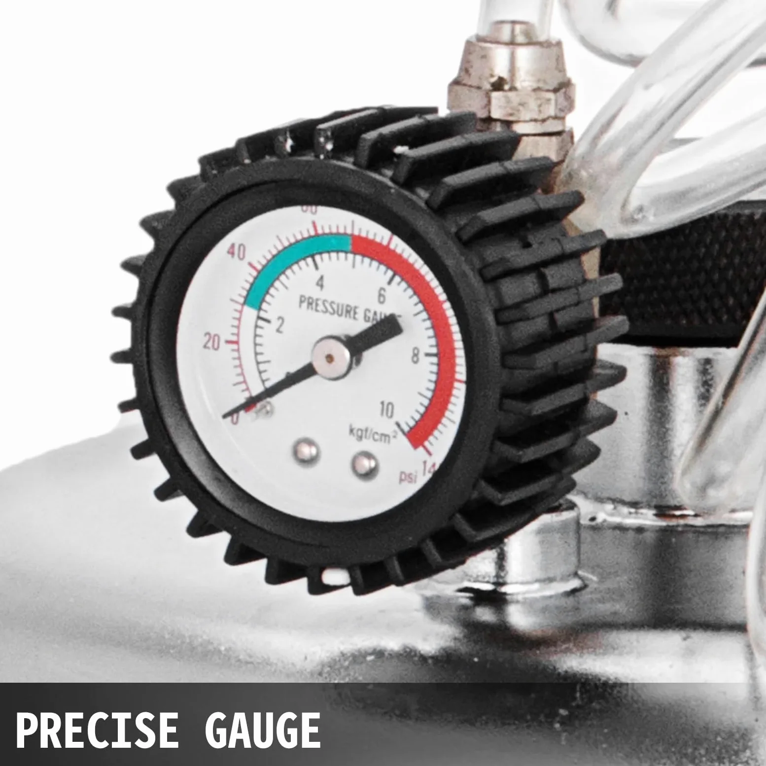 Kit de purga de frenos neumático a presión de aire, herramienta for cambio de aceite y líquido de frenos de coche con tanque de 5 l for purgar el de frenos y embrague.