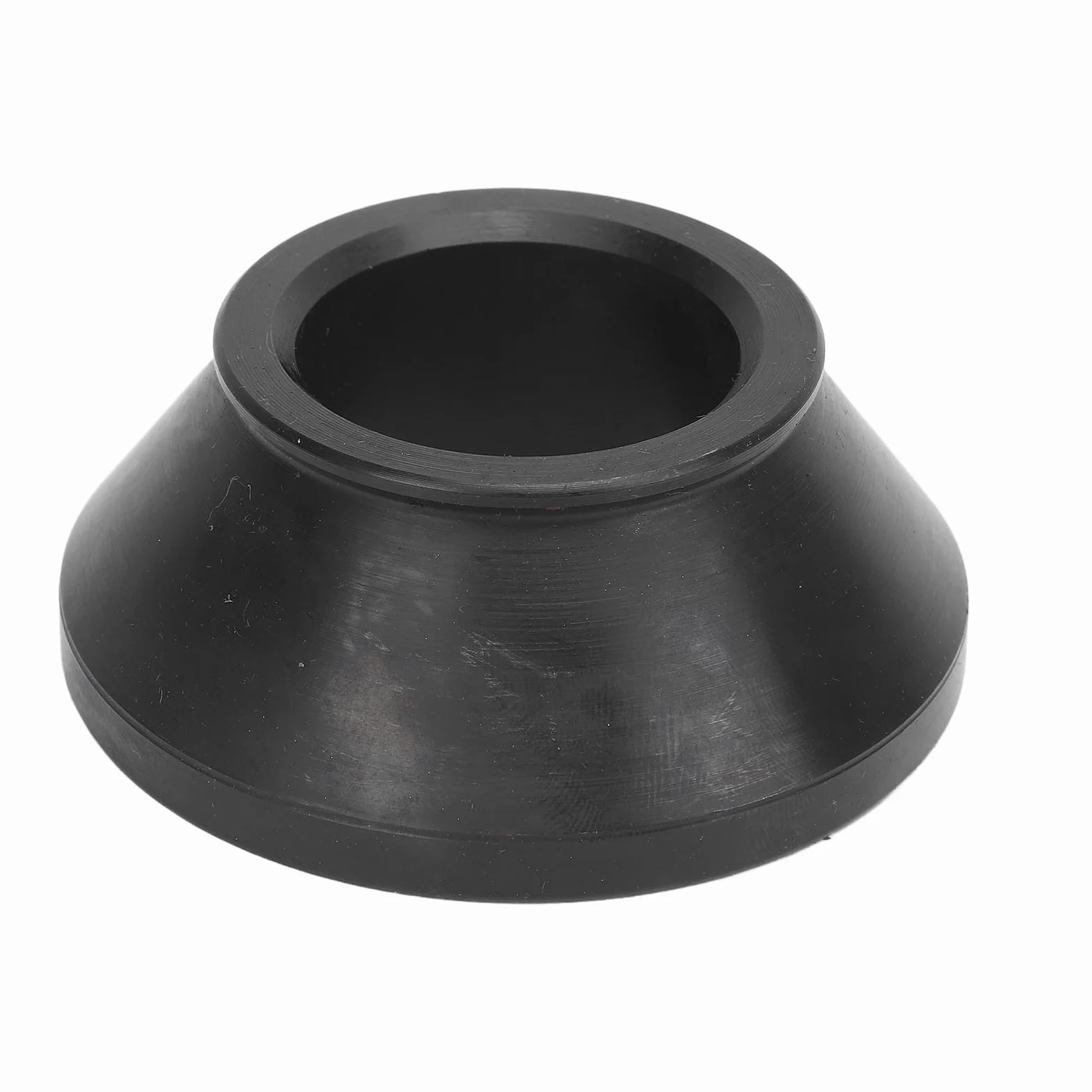 Conos Equilibradores de Ruedas, Kit de Conos de Metal para Caravana de Camión SUV con Eje de 38 Mm con Orificios para Cubo, Juego de de Equilibrio de Neumáticos Versátiles