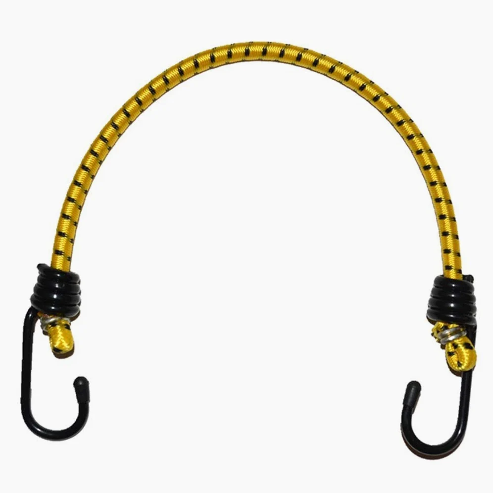 Correas de Amarre con trinquete, Correa de trinquete, Correa de Cuerda elástica para Equipaje, Cuerda elástica de Goma para Bicicleta, Motocicleta, Paquete de Carga, Banda de Goma