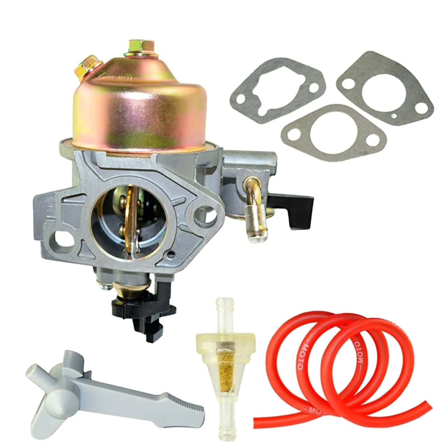 carburador Accesorios de motor carburador para HONDA GX390 13HP gasolina para piezas acelerador