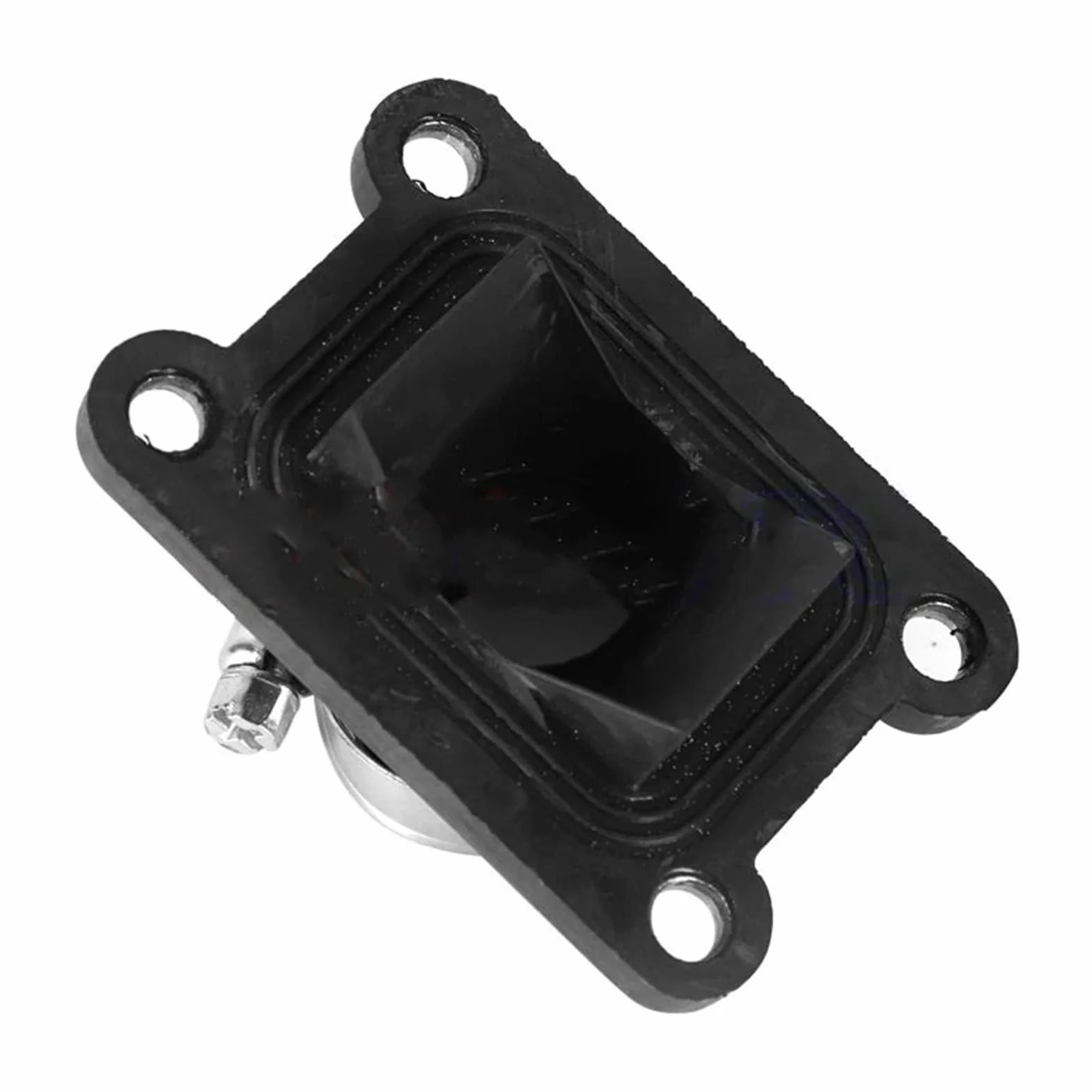Caja de Láminas Admisión Válvula de láminas para tubo de admisión de motocicleta, compatible con KTM 50SX 2002-2008, 50 SX Pro Senior SX 50, 50SX LC, 50cc, 65 SX SX Pro. Válvula de(Set)