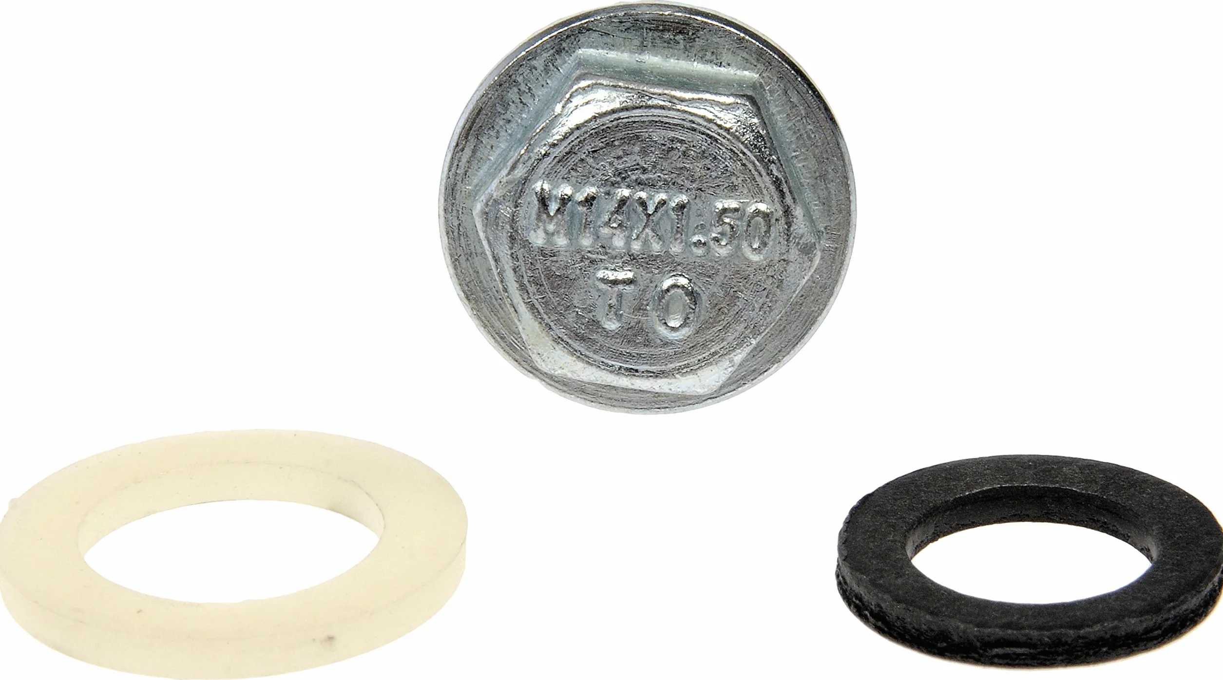 Dorman 090-197CD Tapón de Drenaje de Aceite Triple de Gran tamaño M14x1.50