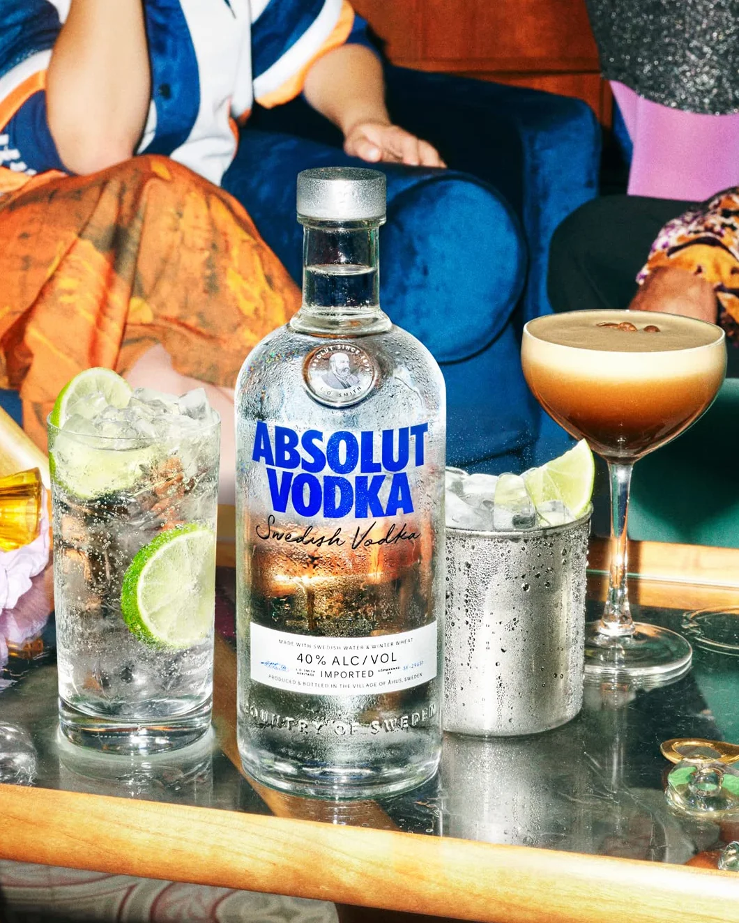 Absolut Vodka 700 ml