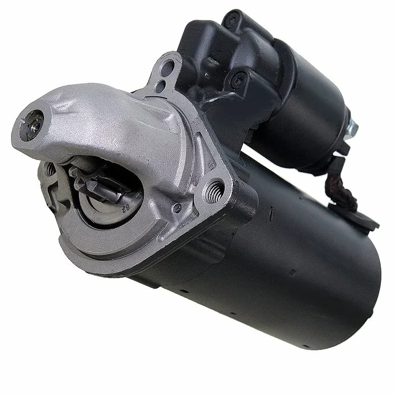 BESTPRICE Motor de arranque 12V 1, 8 kW Compatible con BMW 1 (E87), 3 (E90)(E93),(E92)(E91), 5 (E60)(E61), 6 (E63), 6 Cabriolet (E64), 7 (E65, E66, E67), X3 (E83), X5 (E70), X6 (E71, E72)