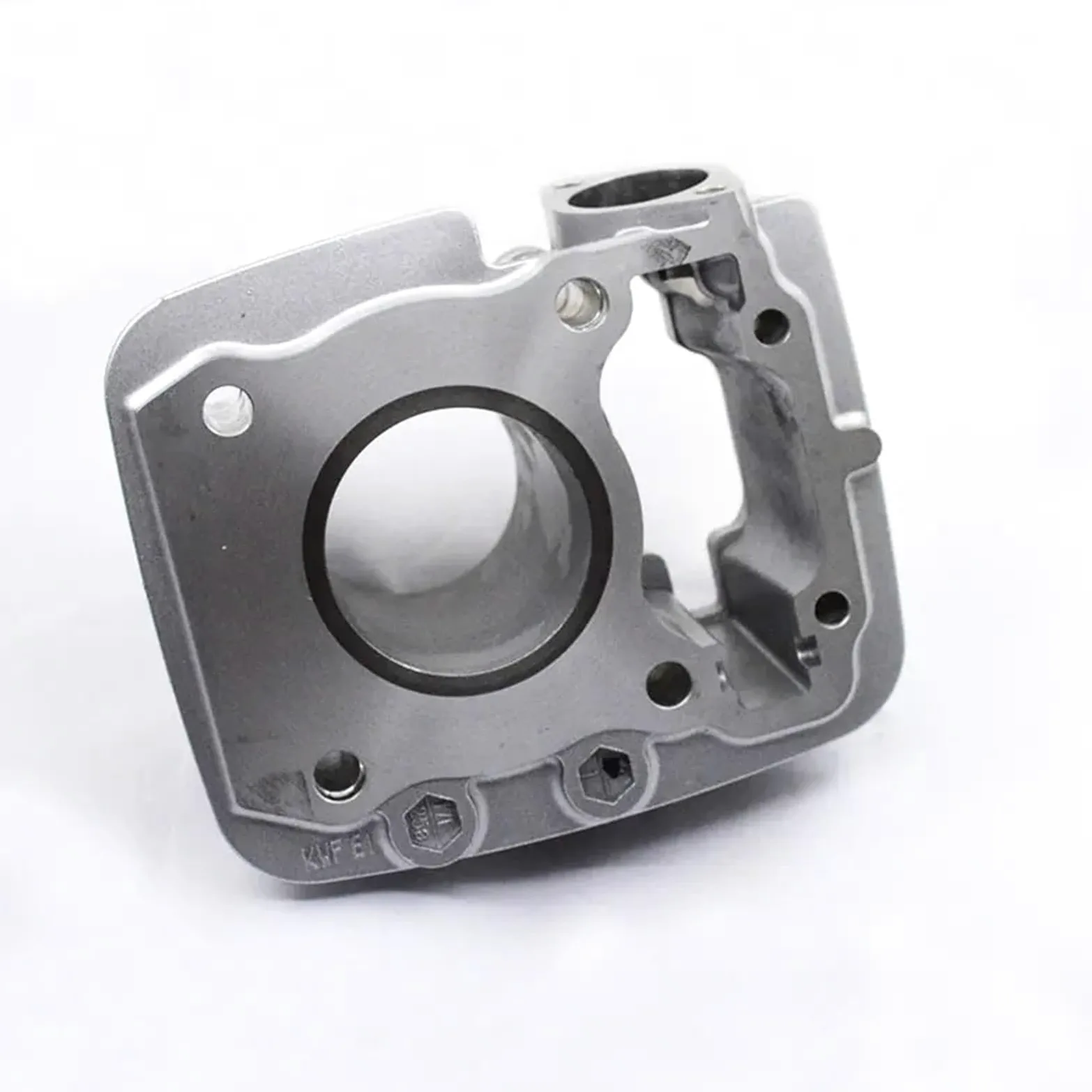 PIEZA DE RECAMBIO Kit de juntas de pistón Fits cilindro de motocicleta, estándar, 63,5 MM, diámetro grande, compatible con CB 125 F CB125F GLR125 GLR 125 GLR1251WHF LWH 1WHH WHH(63.5mm 185cc Black)