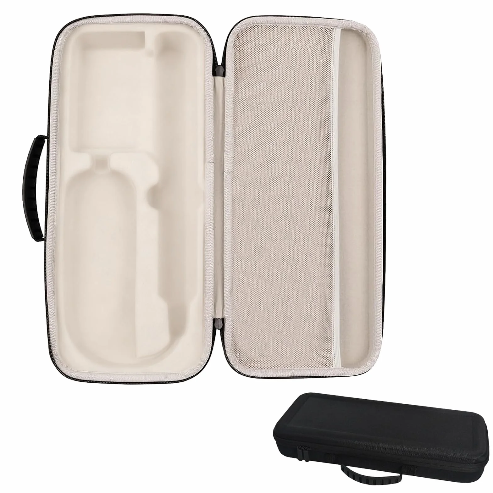 Funda de transporte Dyson Airstrait HT01, a prueba de golpes, impermeable, bolsa de viaje